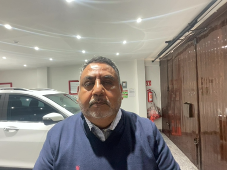 Foto de Joaquín Sánchez 